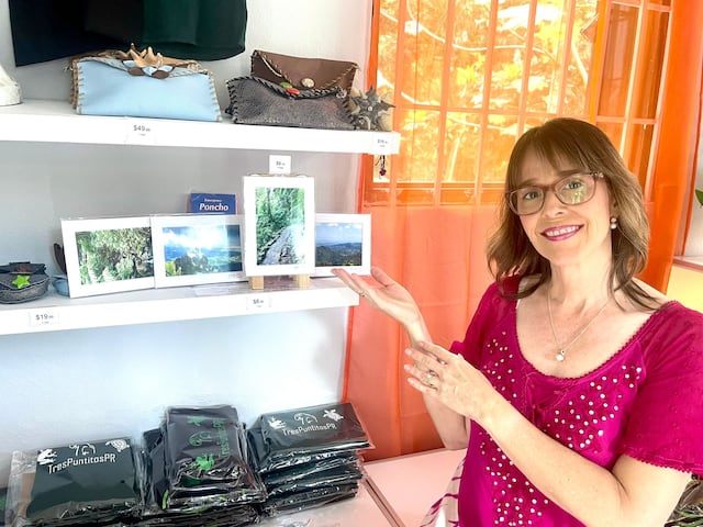 Invitan a pasear y comprar en El Yunque durante San Valentín
