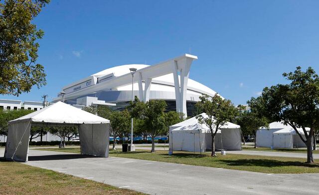 Marlins permitirán que sus jugadores entrenen de forma individual
