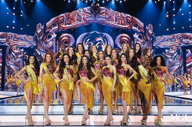 Renuncia una de las candidatas más aclamadas de Miss Grand International 2024