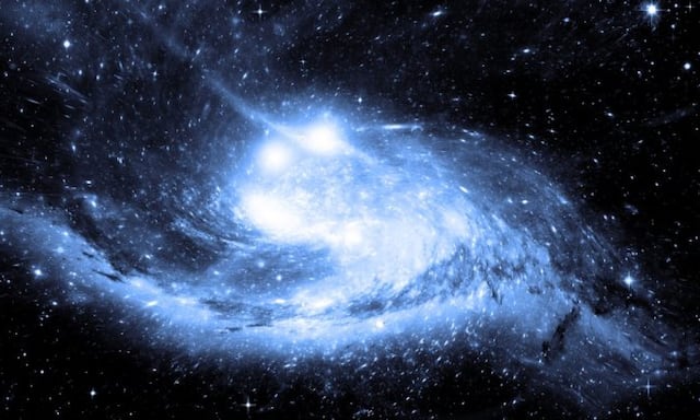 Científicos descubren estrellas errantes con el Telescopio Hubble de la NASA