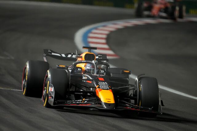 Max Verstappen conquista su cuarto campeonato consecutivo de la F1