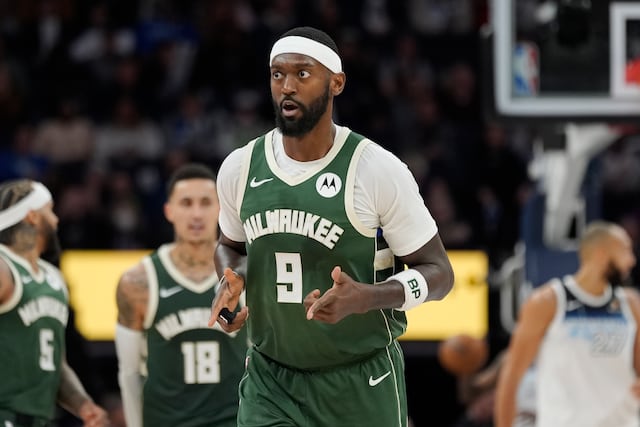 Bobby Portis de los Bucks de Milwaukee suspendido 25 partidos por dopaje
