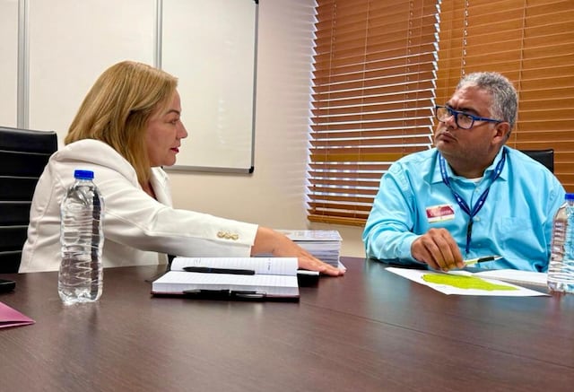 Acuerdan proyectos para atender la crisis de agua en Morovis