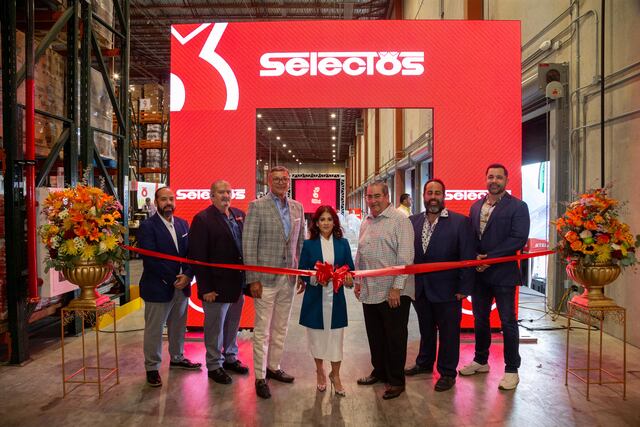 Selectos garantiza mayor abasto y variedad de productos para su Centro de Distribución