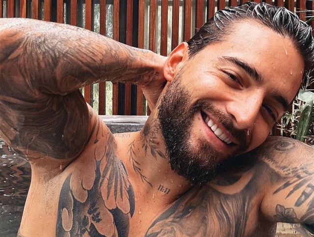 Maluma se retira indignado de entrevista por pregunta sobre derechos humanos en Qatar