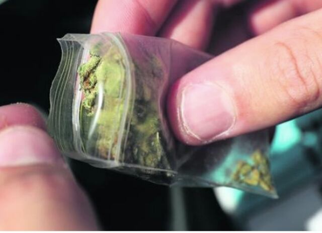 Alcohol y marihuana, las sustancias más usadas por los jóvenes