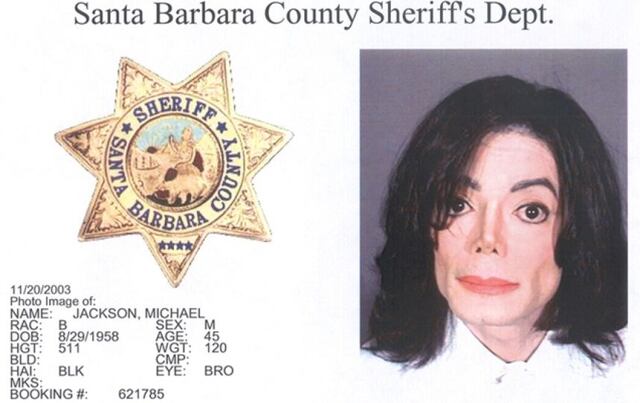 Acusan de abuso sexual a Michael Jackson