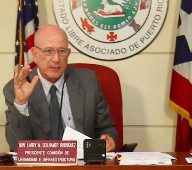 Seilhamer refiere a Justicia contrato de compra de petróleo en AEE