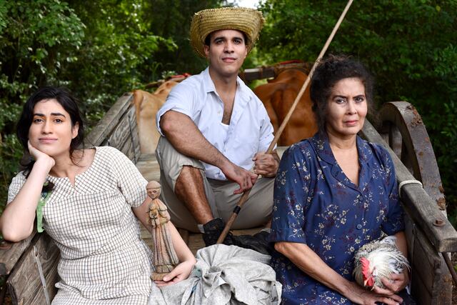 Abren nuevas funciones para " La Carreta... el musical”