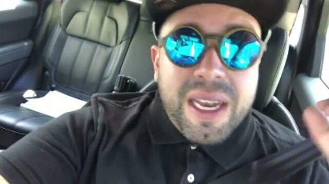 Molusco pasa tremendo susto en vuelo de Miami a P.R.