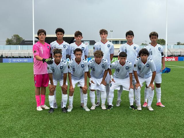 Selección Sub-15 de Puerto Rico avanza a la final del Campeonato CONCACAF y buscará el título continental