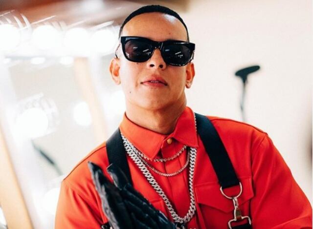 Daddy Yankee celebra éxito de su nuevo tema con famoso pelotero boricua