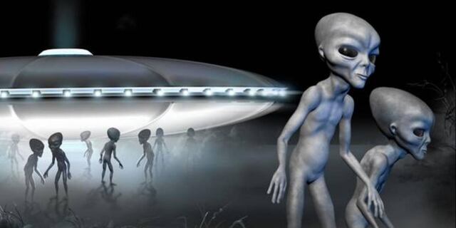 ¿Nos visitan? La CIA publicó material y documentos sobre avistamientos de ovnis