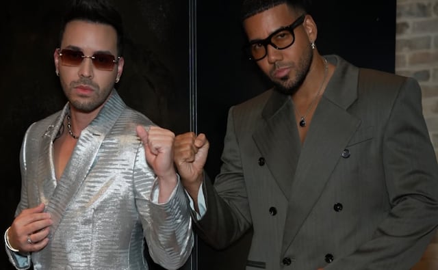 Romeo Santos y Prince Royce inician gira “Mejor Tarde Que Nunca Tour 2026”