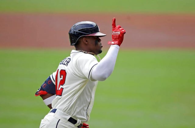Bravos blanquean a Mets y lucen listos para playoffs