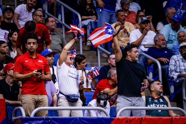 Estos son los horarios de los partidos de semifinal del repechaje olímpico