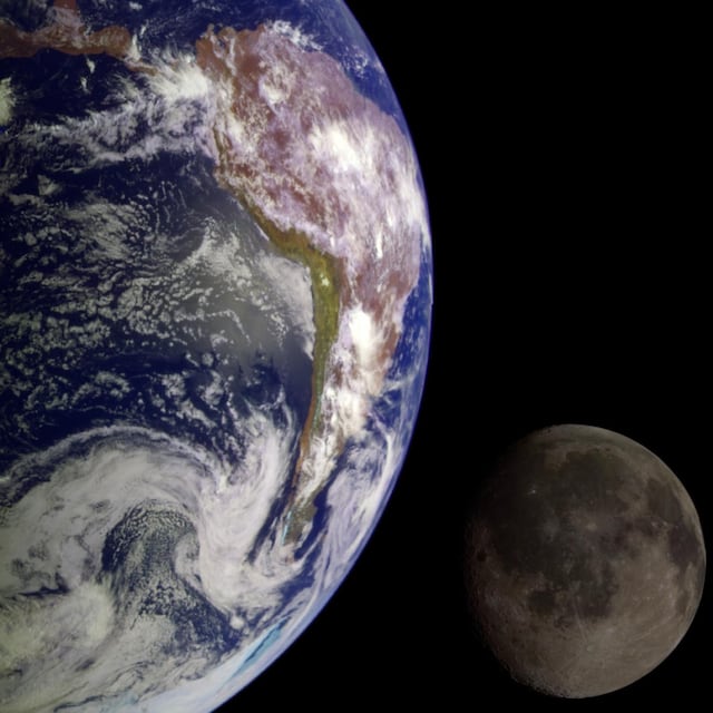 ¿Te imaginas tu nombre en la Luna? Así puedes lograrlo con la NASA