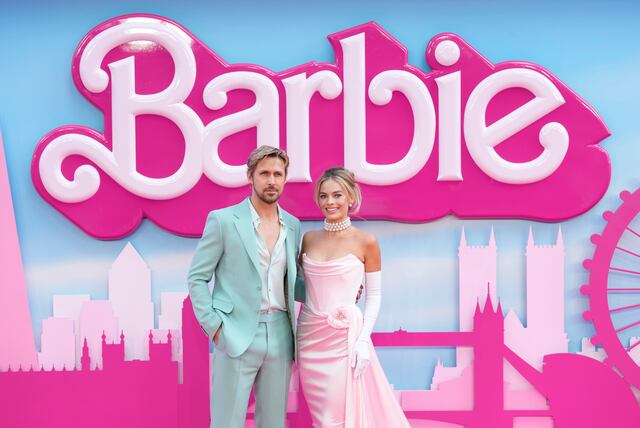 ¡Es oficial! Barbie se convierte en la cinta más taquillera de este año