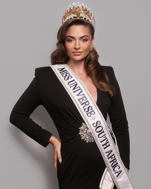 Confirmado: Mujer sorda representará a Sudáfrica en Miss Universo 2024 en México