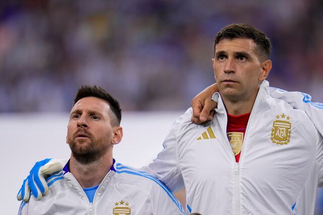 Argentina y Canadá chocan el martes por pase a la final de la Copa América
