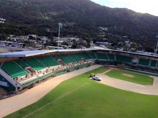 Millonaria asignación de FEMA para la demolición y reconstrucción de estadio en Yabucoa