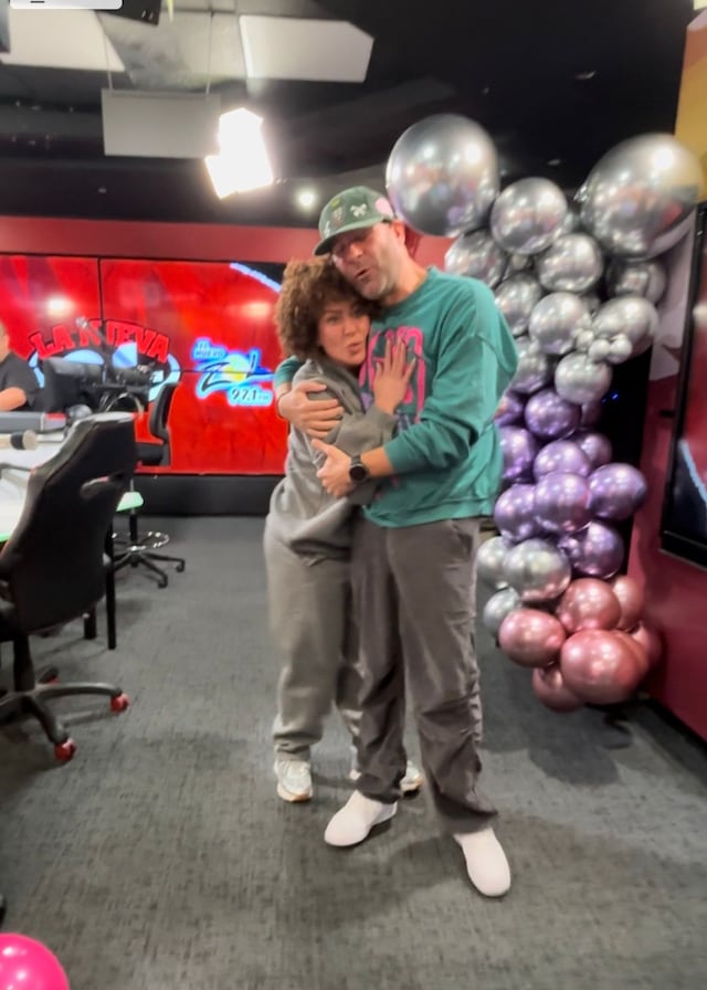 “Burbu” vuelve a “El Despelote” con Rocky The Kid y “El Giga”