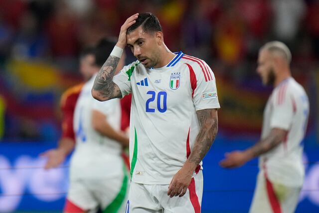Italia y Croacia se enfrentan en un duelo por la supervivencia en la Euro 2024