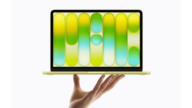 Apple da a conocer las características y el precio de su nueva MacBook Neo