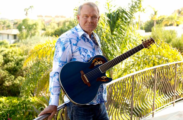 Fallece la estrella del country y el pop Glen Campbell