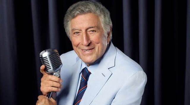 Fallece Tony Bennett, uno de los grandes de la música estadounidense