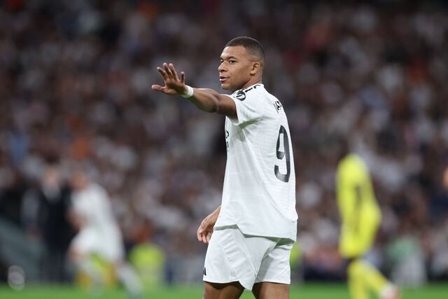Mbappé califica de ‘”fake news” acusación de presunta violación