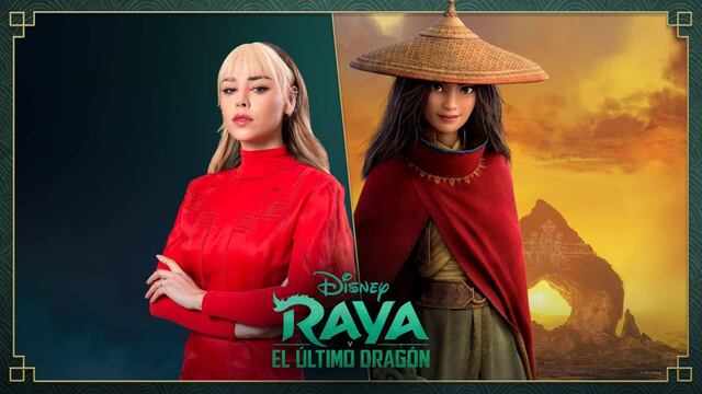 Danna Paola: “Que la película sea liderada por mujeres me pareció fundamental y maravilloso”