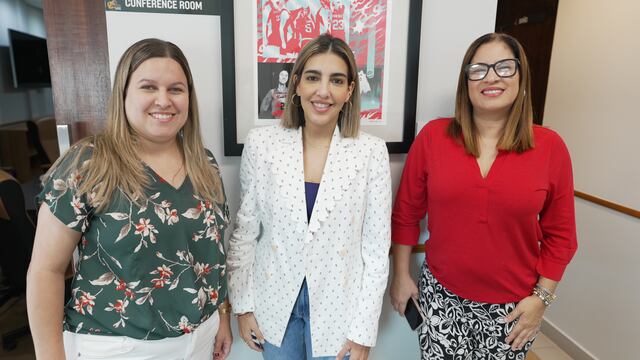 Las mujeres detrás del crecimiento del BSNF