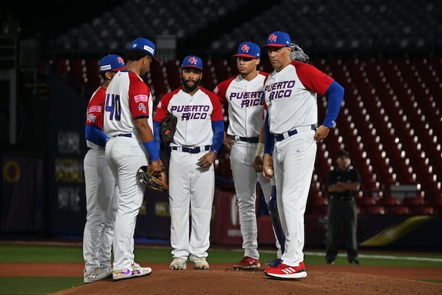 Puerto Rico competirá en la primera edición de la Copa América de Béisbol en Panamá