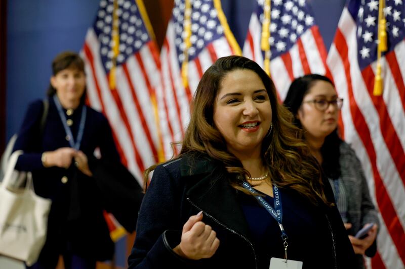 Foto: Anna Moneymaker/Getty Images