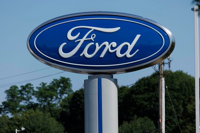 Ford llama a revisión casi 1.4 millones de camionetas F-150 por fallo de transmisión