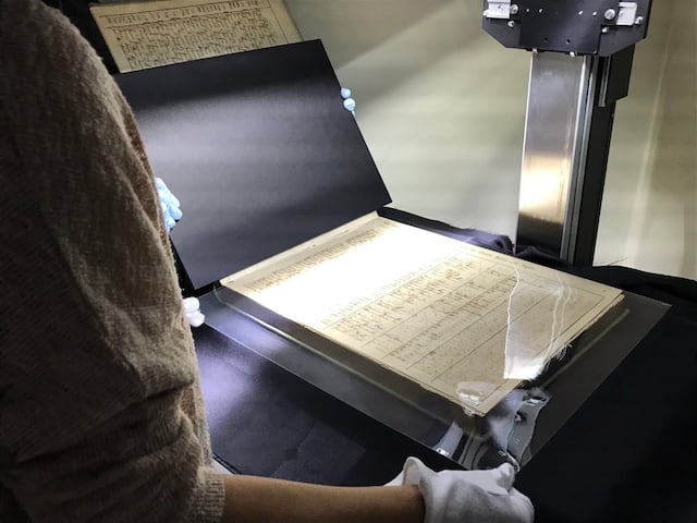 ICP espera aprobación de proyecto para modernizar la conservación de documentos públicos e históricos