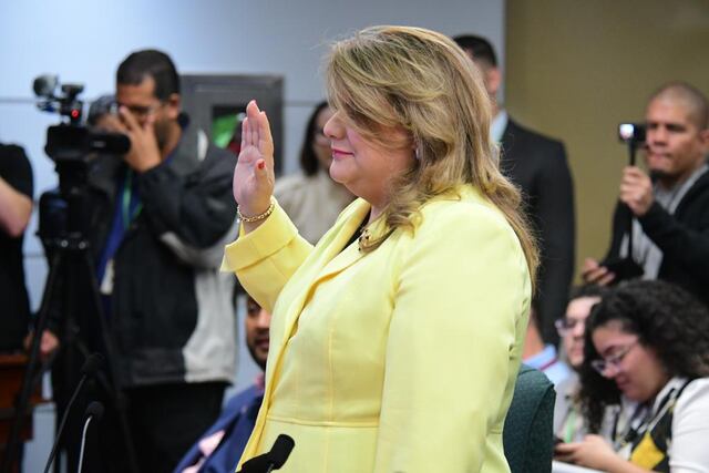 Jenniffer González alega que la sacaron de contexto ante expresiones de discrimen político