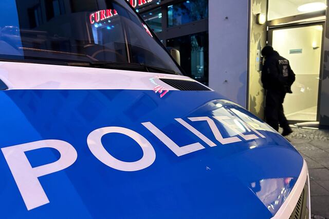 Policía alemana registra propiedades de seguidores de Hamás en Berlín y el resto del país