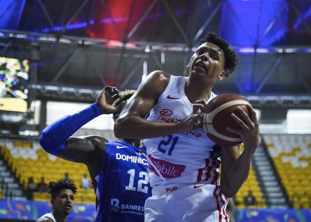 Puerto Rico tendrá que enfrentar a Estados Unidos en los cuartos de final del AmeriCup