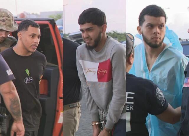 Arrestan a 42 personas de organización tráfico de drogas “Hasta los Marcian”