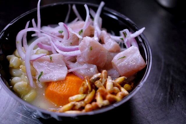La cocina peruana fue la estrella de los Panamericanos