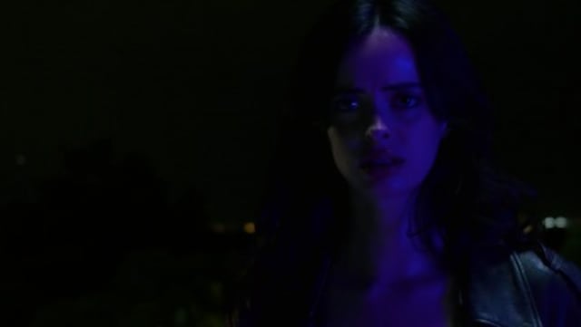 Este es el intrigrante regreso de "Jessica Jones"