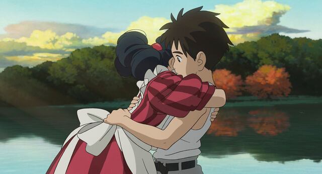 ‘The Boy and the Heron’ domina la taquilla en los Estados Unidos