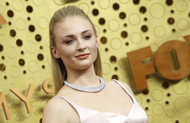 Detienen rodaje de la serie ‘Tomb Raider’ tras lesión de Sophie Turner