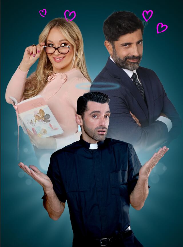 Toni Costa vuelve a Puerto Rico con la comedia “Tres Pasitos”