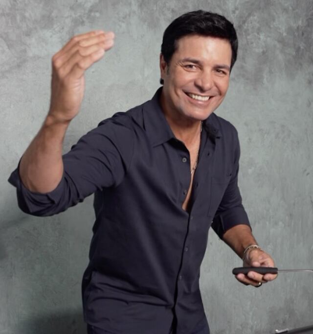 VIDEO: El mensaje especial de Chayanne para todas las madres en su día