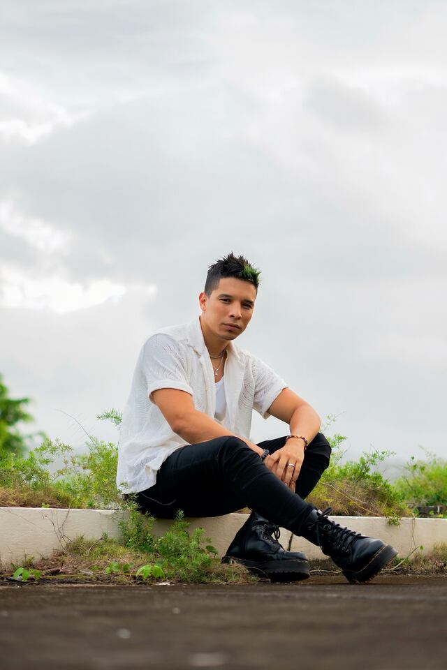 “Amor de 3″: La nueva propuesta musical de Christian Pagán