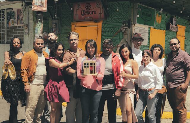 Sube a escena “El Bulevar” en el CBA de Santurce
