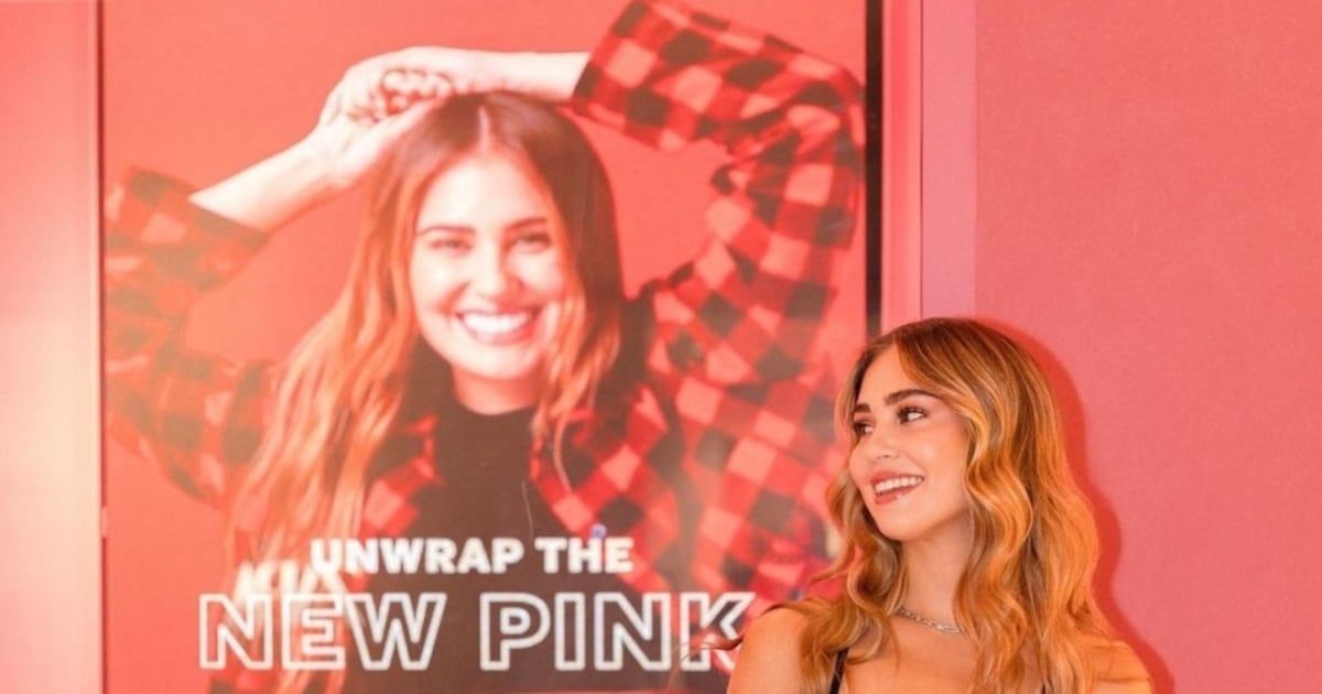 Logro Api Mia Blakeman tras ser seleccionada por Victoria’s Secret: “Representa ...